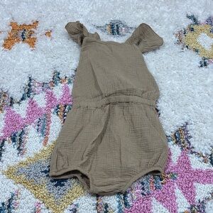 The Simple Folk Romper